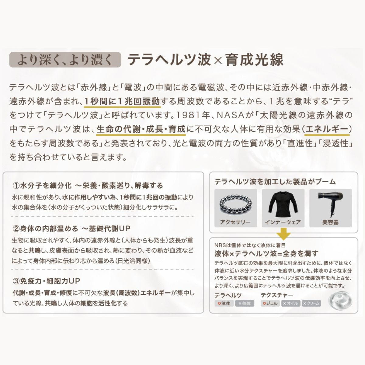 TeraCircular Gel（テラサーキュラー ジェル）270g TeraCircular Gel（テラサーキュラー ジェル）270gの卸・通販